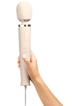 Le Wand Plug-In Vibrating Massager - Endless Bliss at Your Fingertips Body Wands
